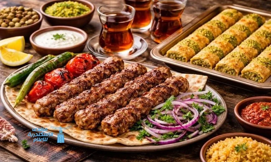 اكتشف أسرار المطبخ التركي مع أشهر الأكلات وطرق تحضيرها في المنزل