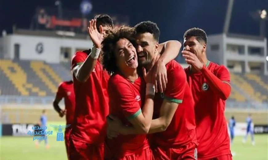 حرس الحدود يتحدى مودرن سبورت في صراع البقاء بالدوري الليلة