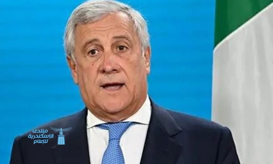 وزير خارجية إيطاليا يستدعي السفير الإسرائيلي احتجاجا على هجوم مسلح على مركبة لليونيفيل في لبنان