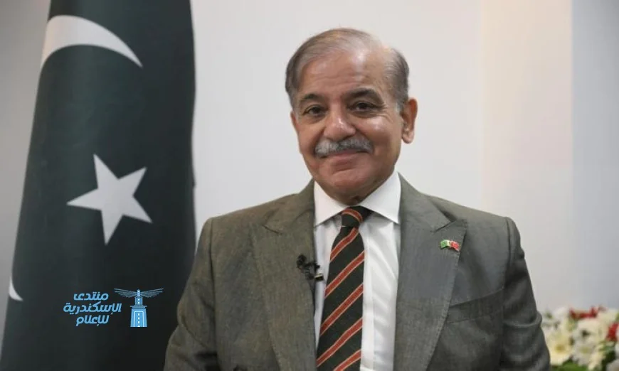 شهباز شريف يدعو الأطراف إلى التحلي بضبط النفس والالتزام بوقف إطلاق النار