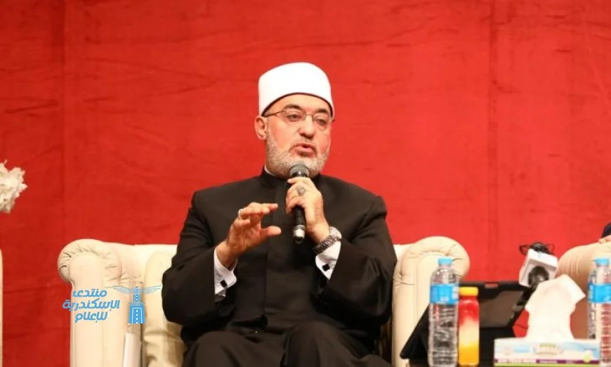 مفتي الجمهورية يؤكد أهمية الوعي الديني في حماية العقول وتنمية الإنسان