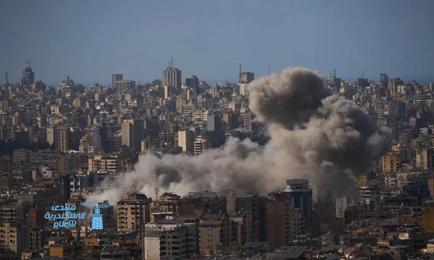 غارات إسرائيلية عنيفة على النبطية تسفر عن 19 شهيدا و71 جريحا خلال 10 دقائق