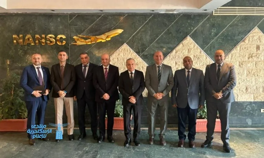 الحفني يؤكد أهمية تعاون البرلمان لتعزيز التواصل مع السلطة التشريعية