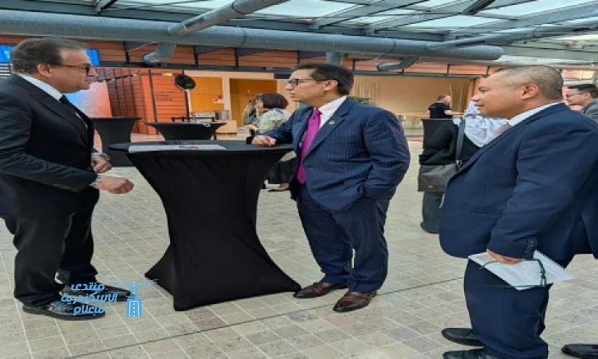 وزير الصحة يعقد اجتماعا مع نظيره الإندونيسي لتقوية أنظمة الترصد الوبائي والإنذارات المبكرة