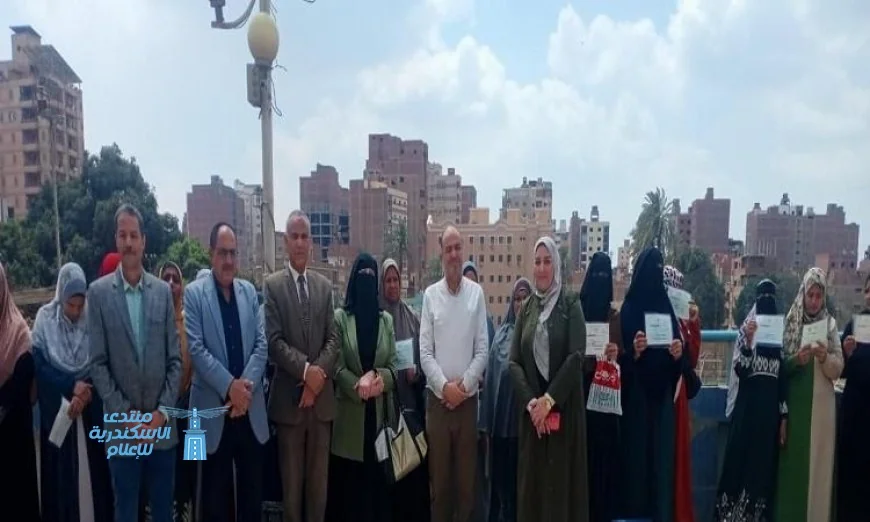 بني سويف تحول مستفيدي برنامج تكافل وكرامة إلى مساهمين فاعلين في التنمية