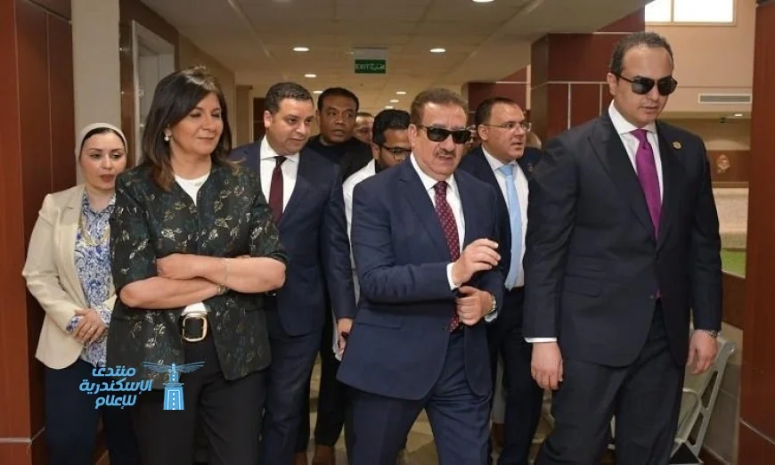 انضمام مستشفى الصحة النفسية بشارع 23 ديسمبر في بورسعيد إلى هيئة الرعاية الصحية لتعزيز خدمات الصحة النفسية