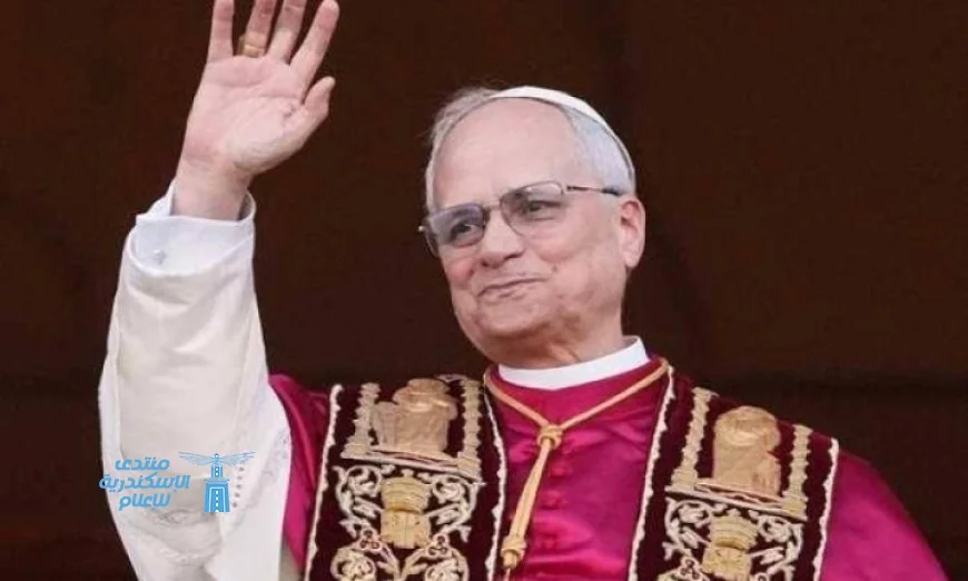 بابا الفاتيكان يثني على وقف إطلاق النار في إيران ويشدد على أهمية السلام