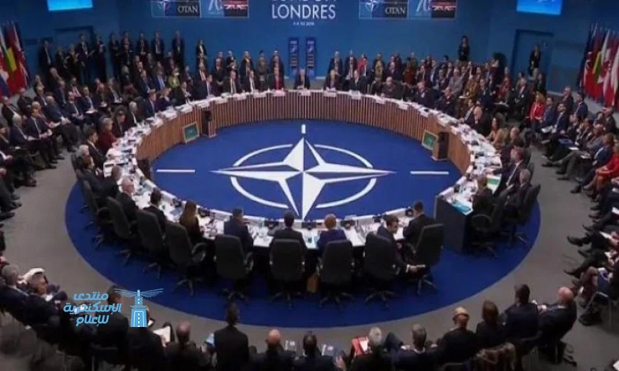 روته يبدأ زيارته إلى الولايات المتحدة بلقاء مع روبيو لبحث تعزيز التنسيق الثنائي