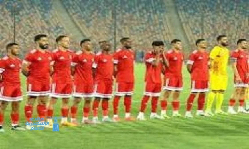 مودرن سبورت يراهن على تألق محمود ممدوح في مباراة حرس الحدود