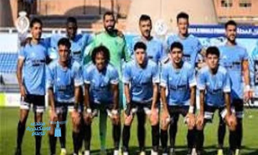تشكيلات فريق غزل المحلة والجونة في مباراة الدوري المصري اليوم