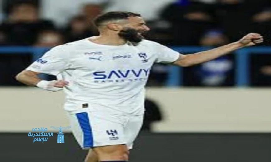 بنزيما يتألق ويقود الهلال لتحقيق انتصار مذهل على الخلود بسداسية نارية