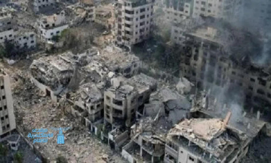 ارتفاع عدد شهداء غزة إلى 72317 وإصابة 172158 منذ بداية العدوان