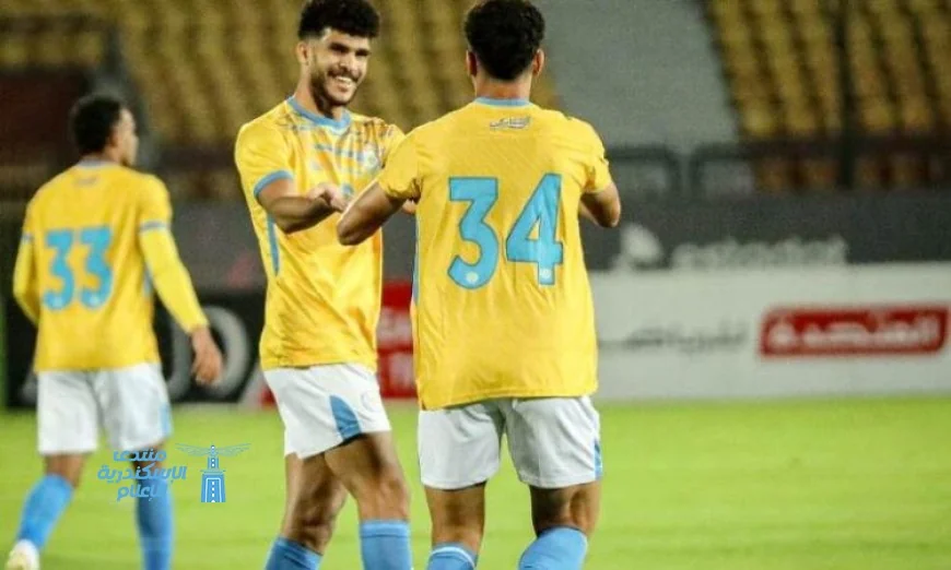 المقاولون يستعدون لمواجهة الإسماعيلي في معركة الهبوط بالدوري مساء اليوم الثامنة