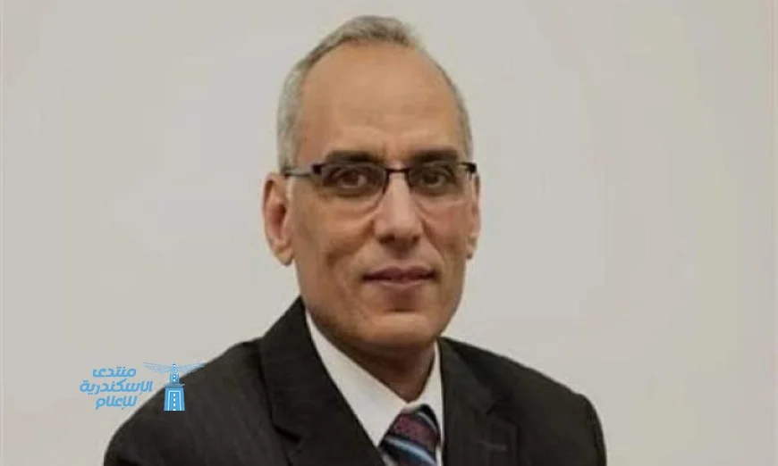 رئيس القومي للبحوث يرحب بوفد صيني للتعاون في إنشاء مختبر مشترك