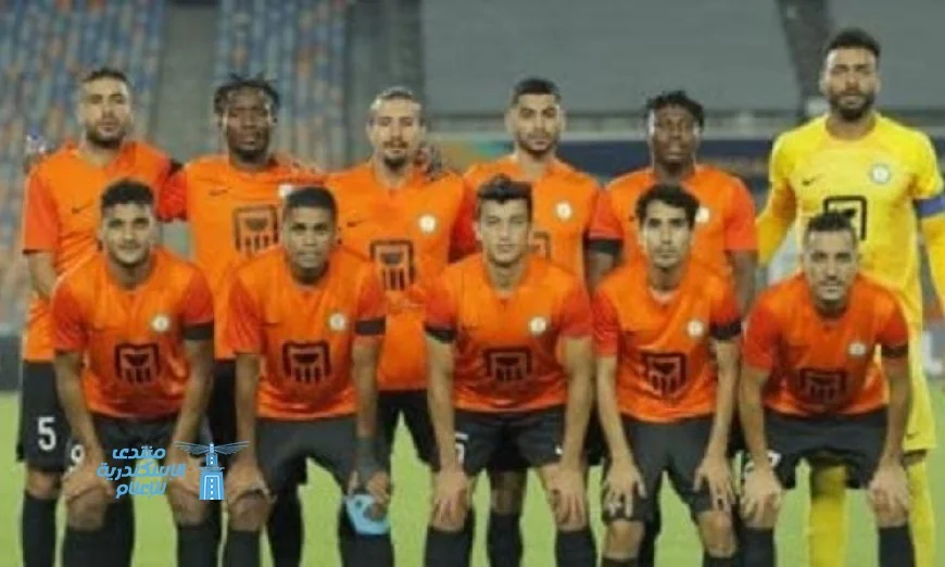 البنك الأهلي يستعد لمواجهة طلائع الجيش في دوري نايل كرة القدم