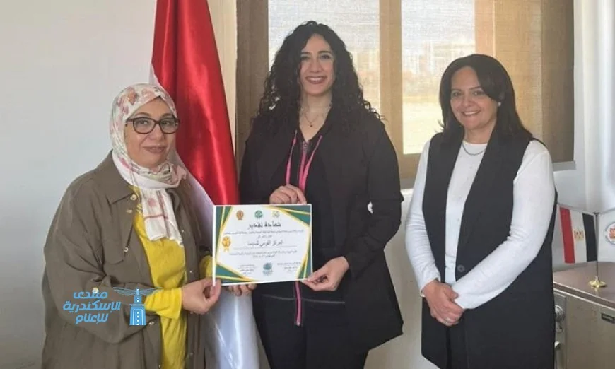 القومي للسينما يحتفل بتكريم الناقدة شاهنده محمد علي في الإسماعيلية