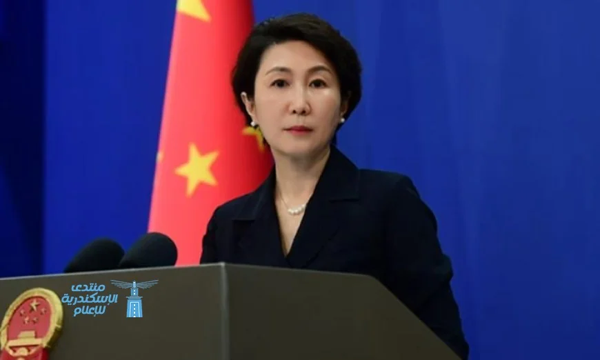 الخارجية الصينية تؤكد أن بكين تحث على ضرورة وقف إطلاق النار بشكل مبكر
