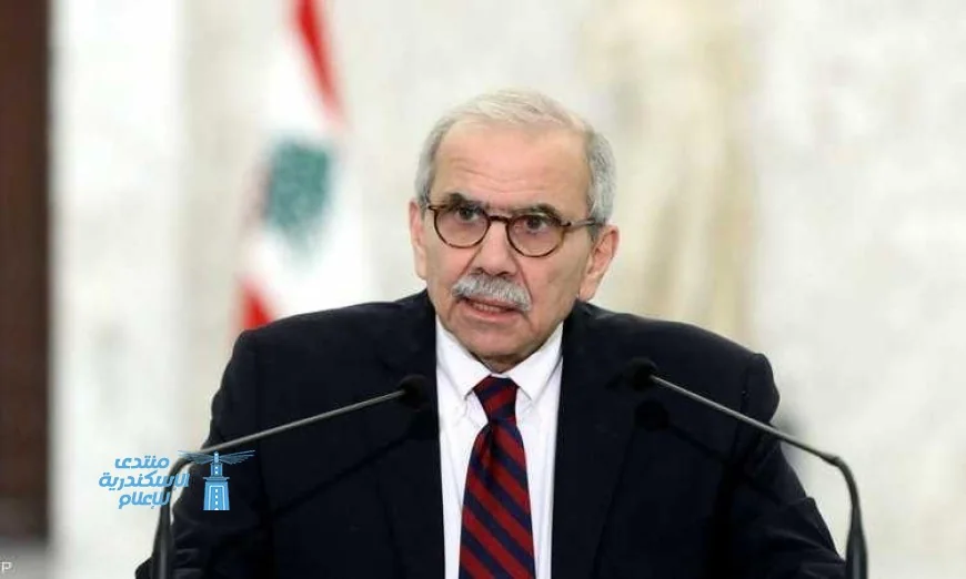 رئيس وزراء لبنان يناقش مع نظيره الباكستاني سبل وقف إطلاق النار