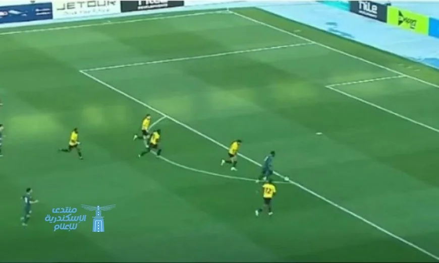 الاتحاد يتعادل مع كهرباء الإسماعيلية في مباراة مثيرة 1-1