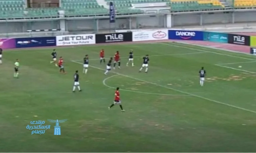 طلائع الجيش يحقق انتصارًا ثمينًا على البنك الأهلي بهدف دون رد