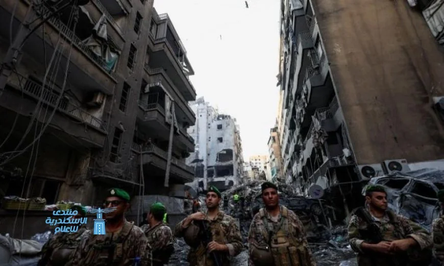 الخارجية الأرمينية تعبر عن حزنها العميق لضحايا الغارات الجوية في لبنان