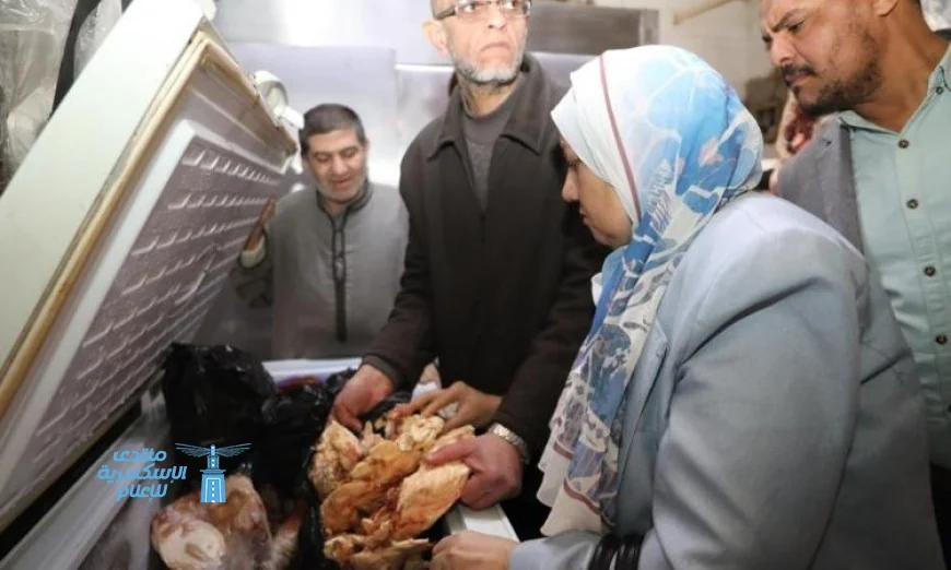 حملات تفتيشية شاملة من وزارة الزراعة لحماية الثروة الحيوانية ومنع ذبح البتلو