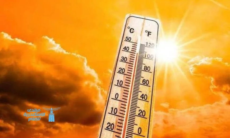الأرصاد الجوية تكشف عن طقس غدًا مائل للحرارة نهارًا وبارد ليلاً مع انخفاض حرارة الصغرى إلى 16 في القاهرة