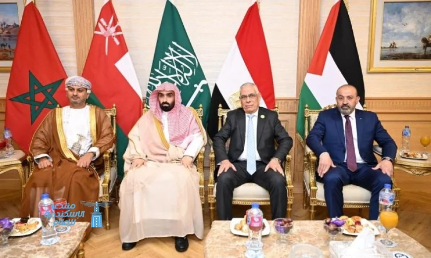 النيابة العامة تعقد اجتماعًا مشتركًا مع اللجنة التنفيذية لجمعية النواب العموم العرب