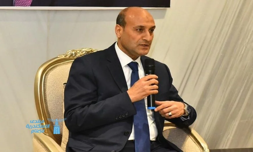 محافظ أسيوط يوجه التهاني للبابا تواضروس الثاني بمناسبة عيد القيامة المجيد