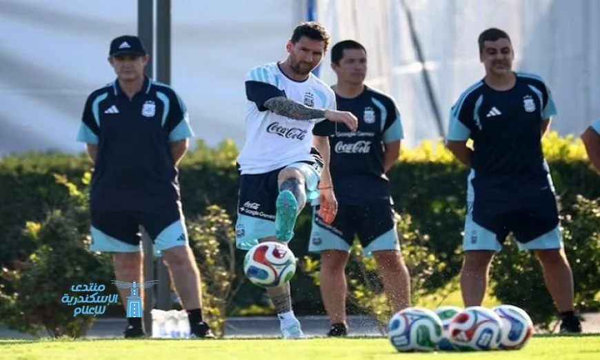 الأرجنتين تستعد لكأس العالم بمواجهات ودية أمام هندوراس وأيسلندا