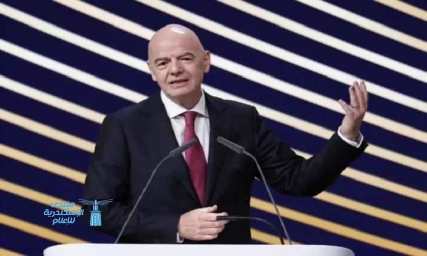 الكونميبول يعلن دعمه لإنفانتينو في سعيه لتحقيق ولاية رابعة في رئاسة الفيفا