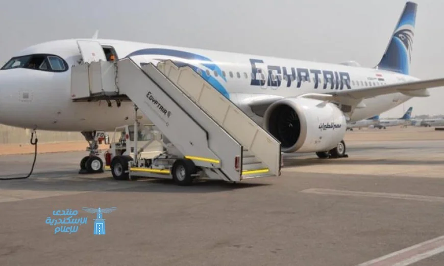 مصر للطيران تبدأ التشغيل التدريجي لرحلاتها إلى الشارقة ودبي والرياض
