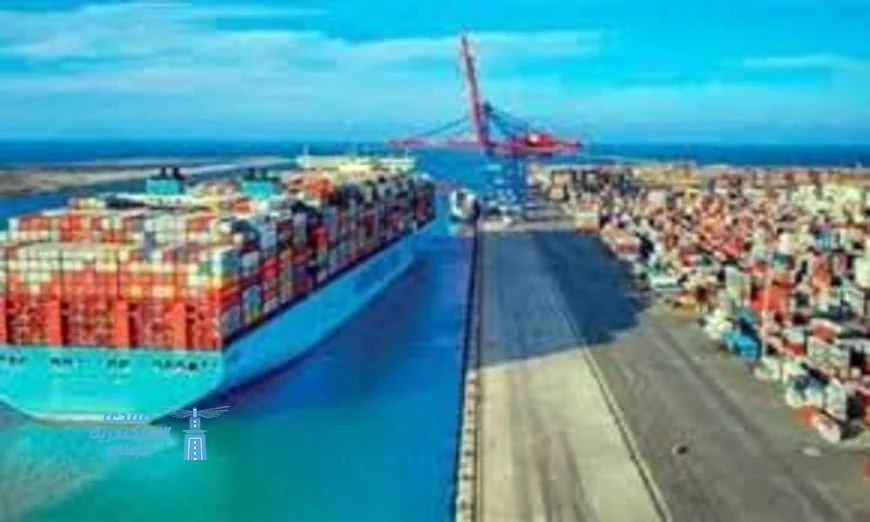تداول 17 ألف طن من البضائع المتنوعة في موانئ البحر الأحمر وتعزيز النشاط التجاري