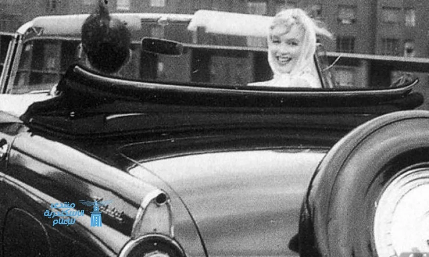 سيارة مارلين مونرو الفريدة تعرض للبيع في مزاد علني