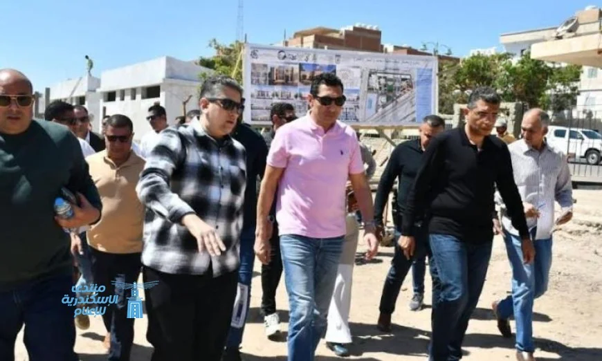 وزير الشباب يعلن عن تعزيز الانتماء الوطني للشباب عبر معسكرات متميزة