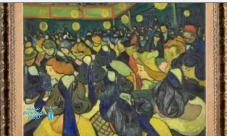 اكتشاف لوحة غير معروفة لفان جوخ في بودابست يثير اهتمام عشاق الفن