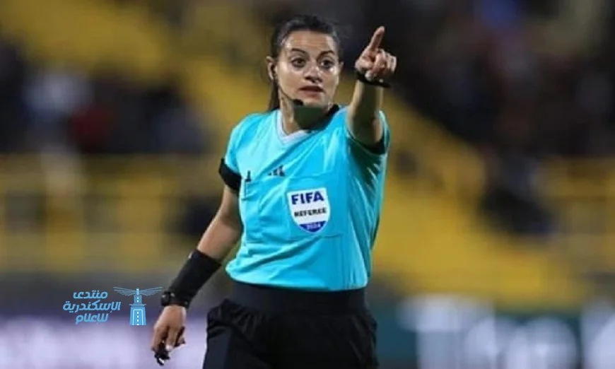 طاقم تحكيم مصري بقيادة شاهندة المغربي يدير مباراة نيجيريا وملاوي