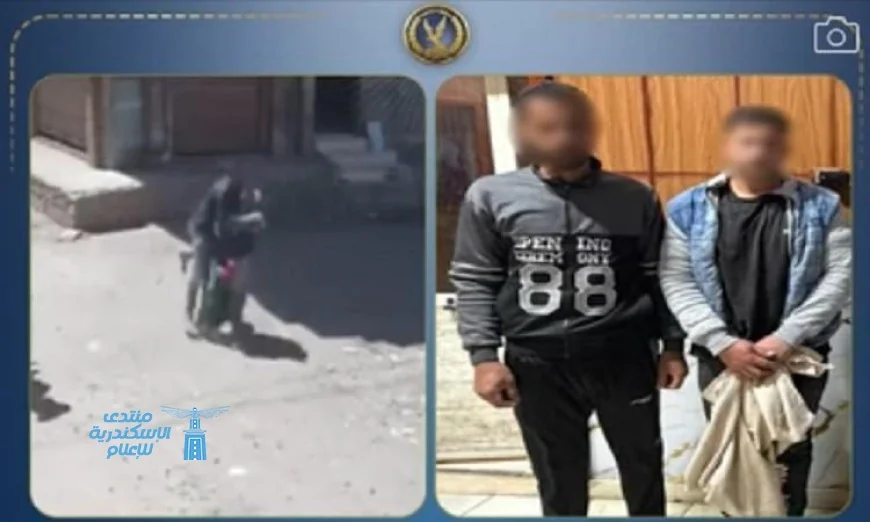 تفاصيل جديدة حول فيديو استغاثة سيدة من خطف طليقها وشقيقه لنجليهما