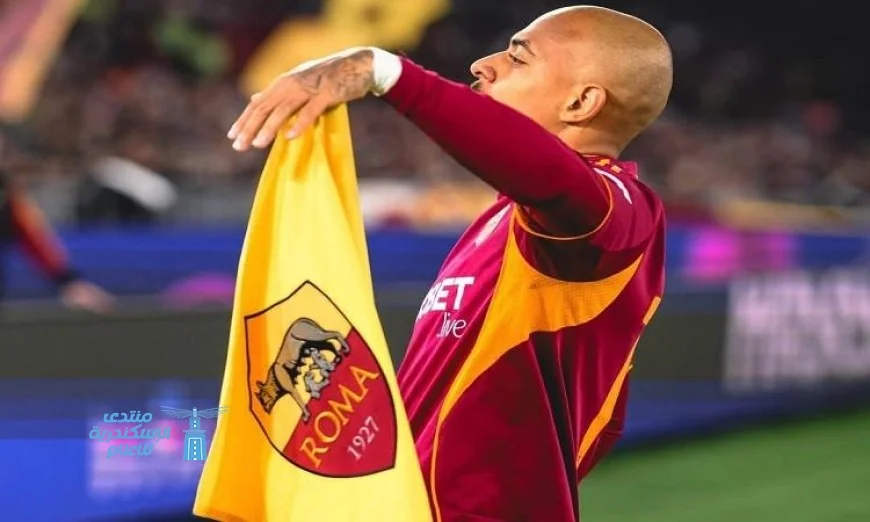 روما يسحق بيسا بثلاثية نظيفة في الدوري الإيطالي ويعزز صدارته