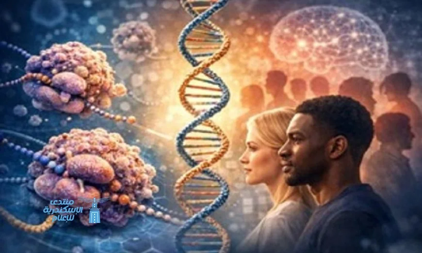 اختلافات بروتين الخلايا تكشف أسرار تنوع البشر