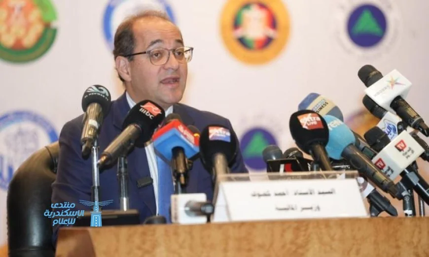 وزير المالية يكشف عن زيادة 30% في موازنة الصحة و20% للتعليم خلال المؤتمر الصحفي