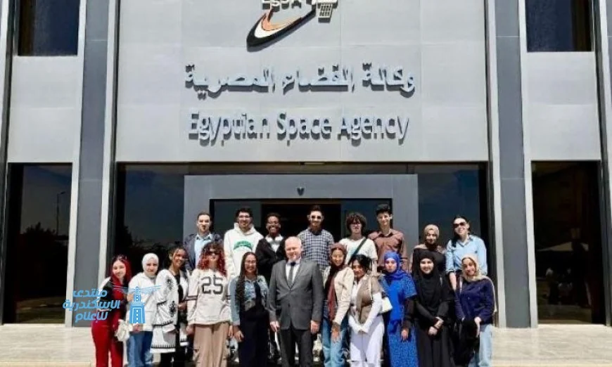 وفد روسي يلتقي مع وكالة الفضاء المصرية لتعزيز التعاون الفلكي
