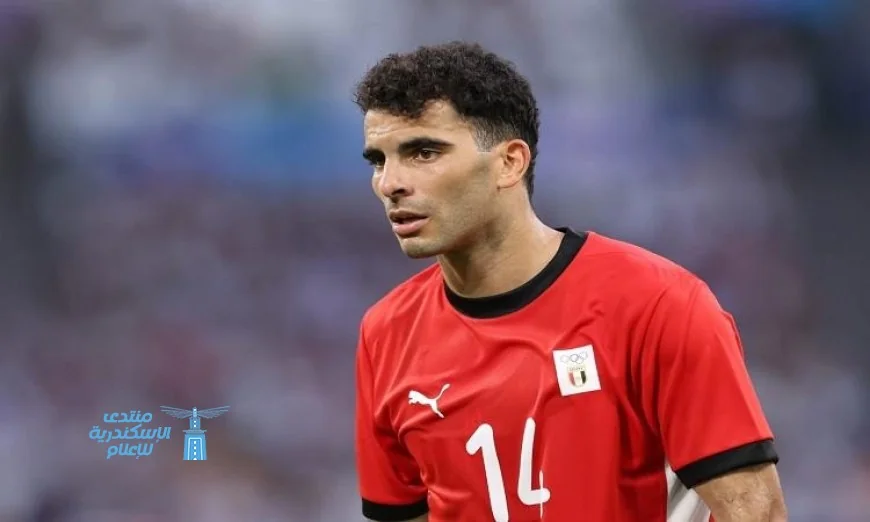 زيزو يرفض عروض الاحتراف الخارجي ويثبت التزامه مع الأهلي