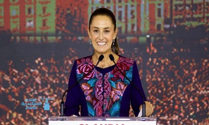 رئيسة المكسيك تؤكد أن فيفا لن ينقل مباريات إيران من الولايات المتحدة