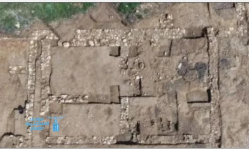 اكتشاف مذهل لمجمع روماني ومستوطنة تعود للقرنين الأول والثالث في فرنسا