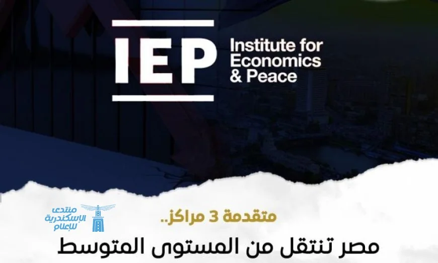 مصر تحقق تقدمًا ملحوظًا بالانتقال من المستوى المتوسط إلى المنخفض في مؤشر الإرهاب العالمي