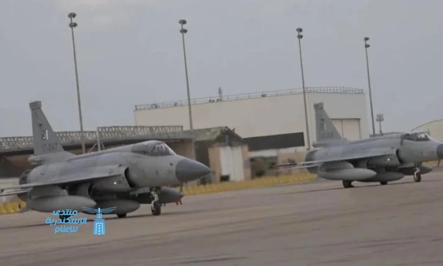 وصول قوة عسكرية باكستانية إلى السعودية في إطار اتفاقية الدفاع المشترك