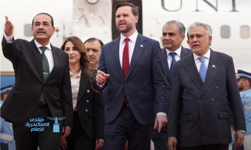 مسئولون أمريكيون يكشفون عن انطلاق المحادثات بين الولايات المتحدة وإيران في إسلام آباد