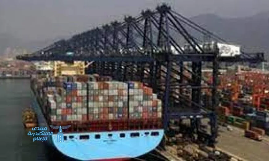 تداول 16000 طن من البضائع العامة والمتنوعة في موانئ البحر الأحمر