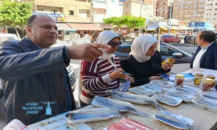 محافظ مطروح يعلن عن فتح حديقة كليوباترا للجماهير مجانًا احتفالًا بشم النسيم